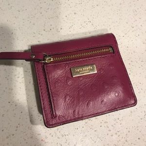 Kate Spade Mini Wallet